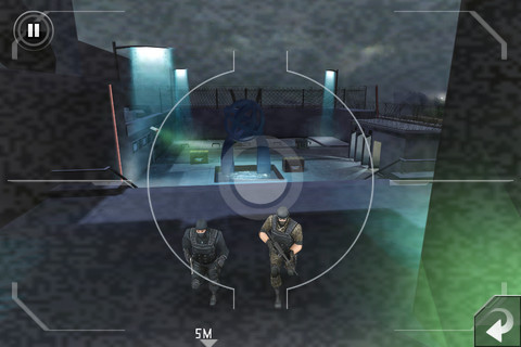 Скриншот из игры Tom Clancy's Splinter Cell: Conviction - 48
