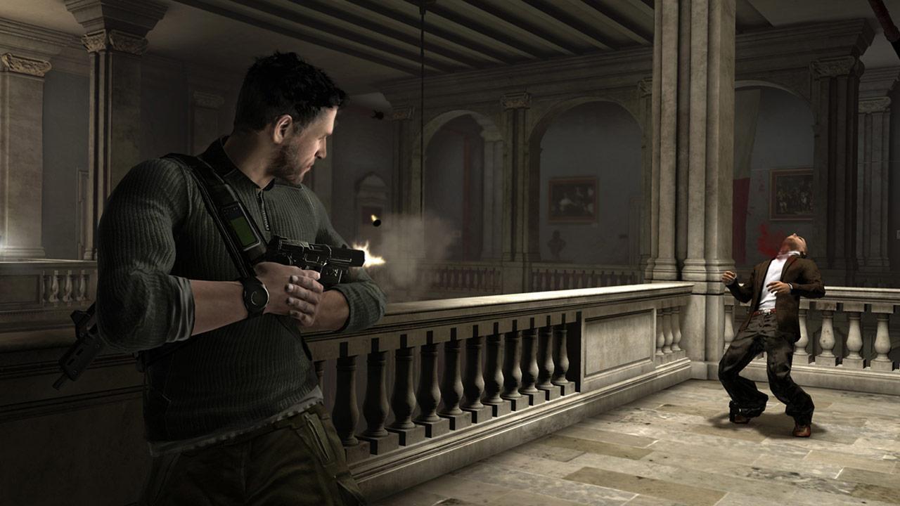 Скриншот из игры Tom Clancy's Splinter Cell: Conviction - 96