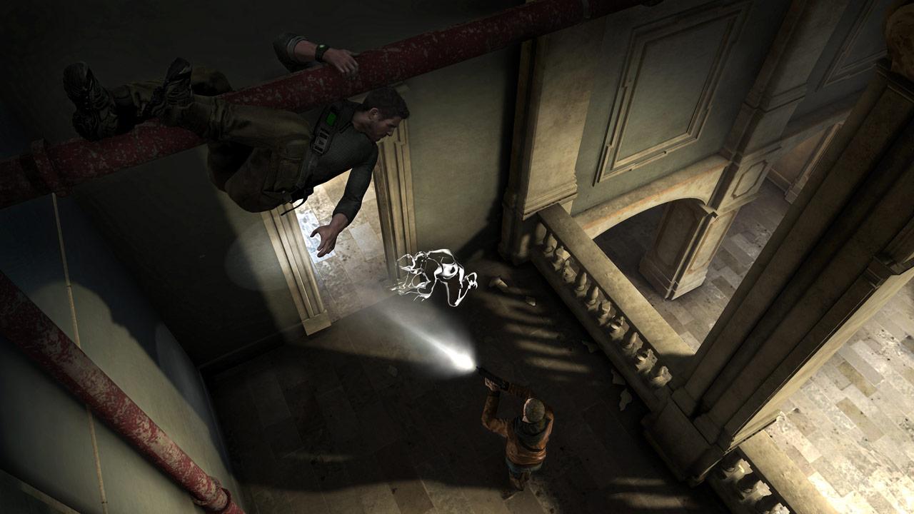 Скриншот из игры Tom Clancy's Splinter Cell: Conviction - 147