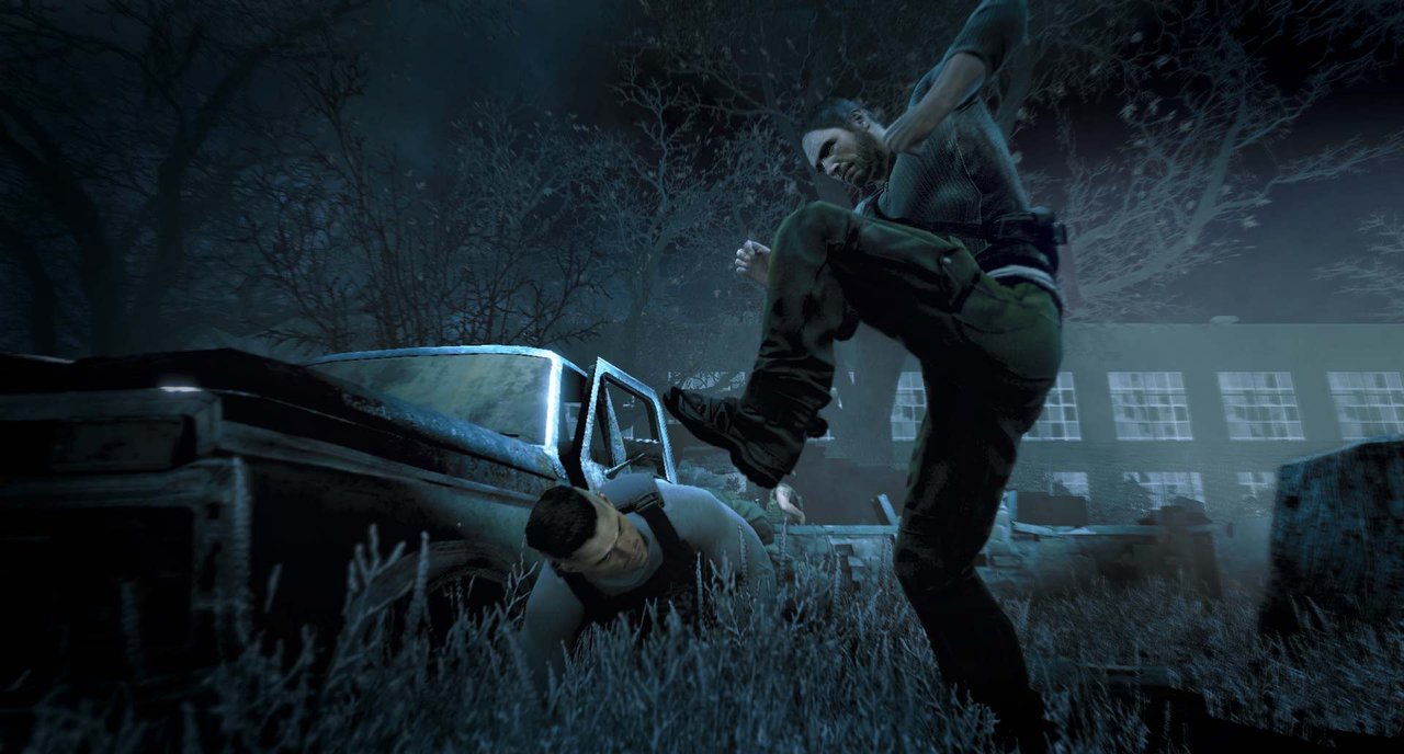 Скриншот из игры Tom Clancy's Splinter Cell: Conviction - 95