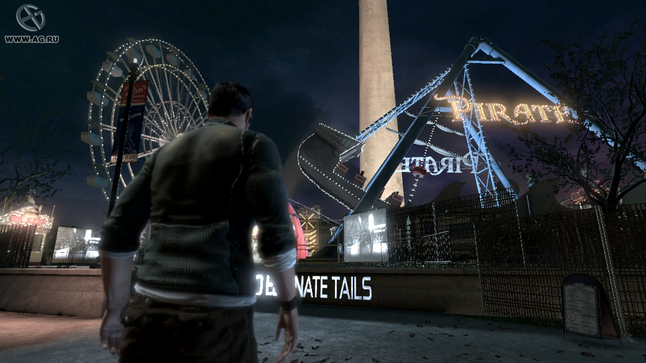 Скриншот из игры Tom Clancy's Splinter Cell: Conviction - 98