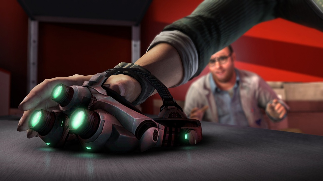 Скриншот из игры Tom Clancy's Splinter Cell: Conviction - 129