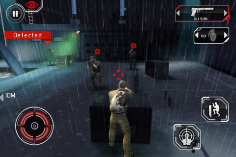 Скриншот из игры Tom Clancy's Splinter Cell: Conviction - 61