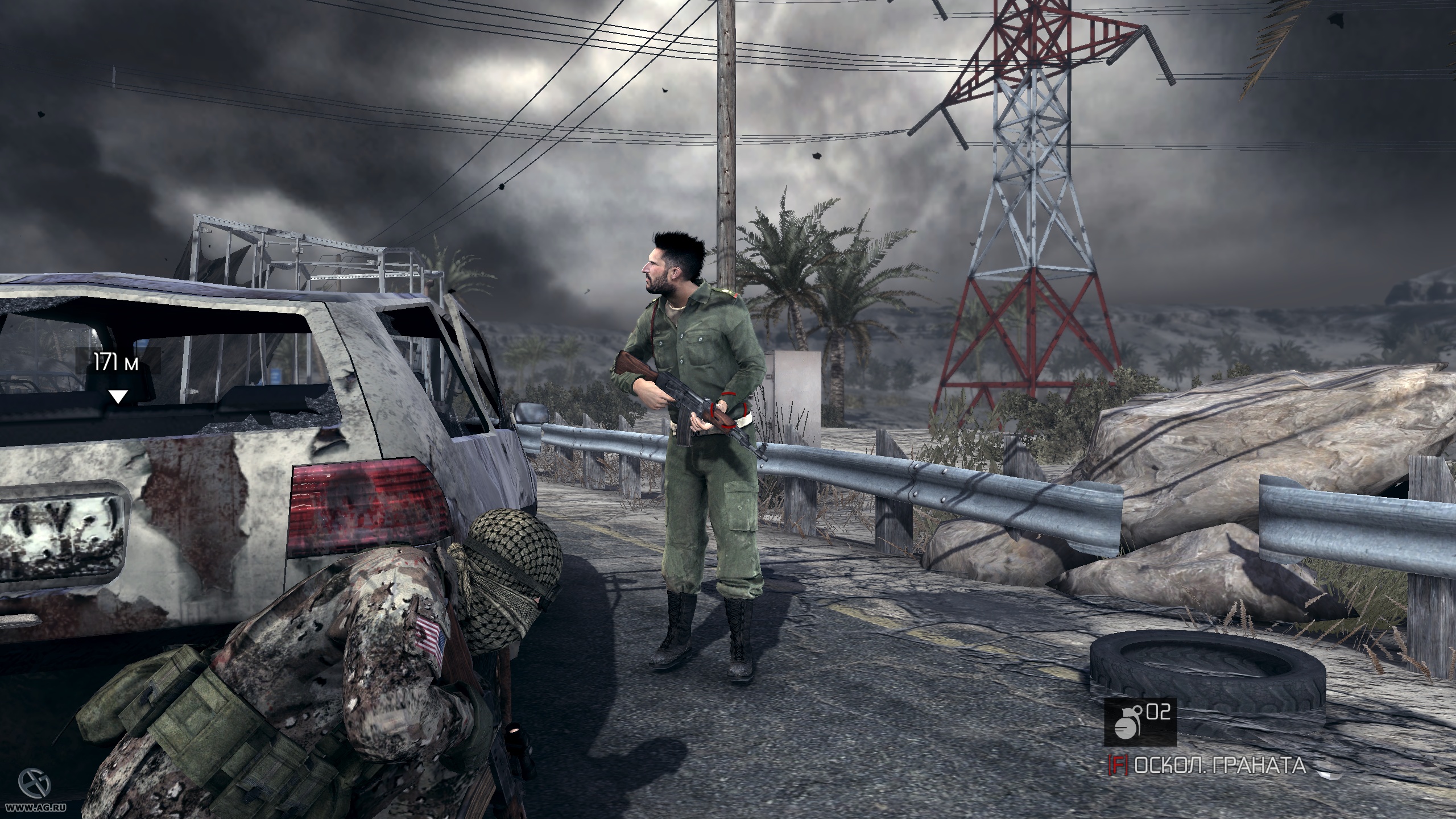 Скриншот из игры Tom Clancy's Splinter Cell: Conviction - 115