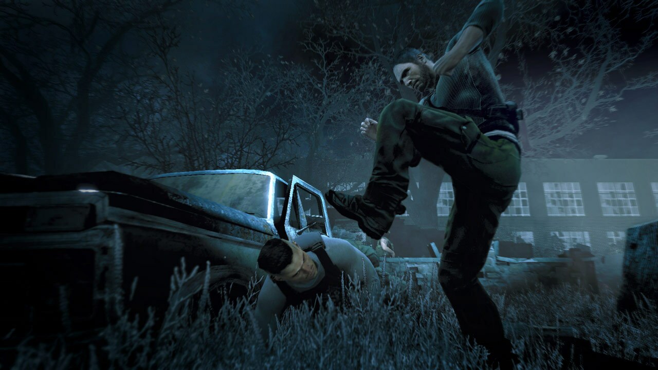 Скриншот из игры Tom Clancy's Splinter Cell: Conviction - 156