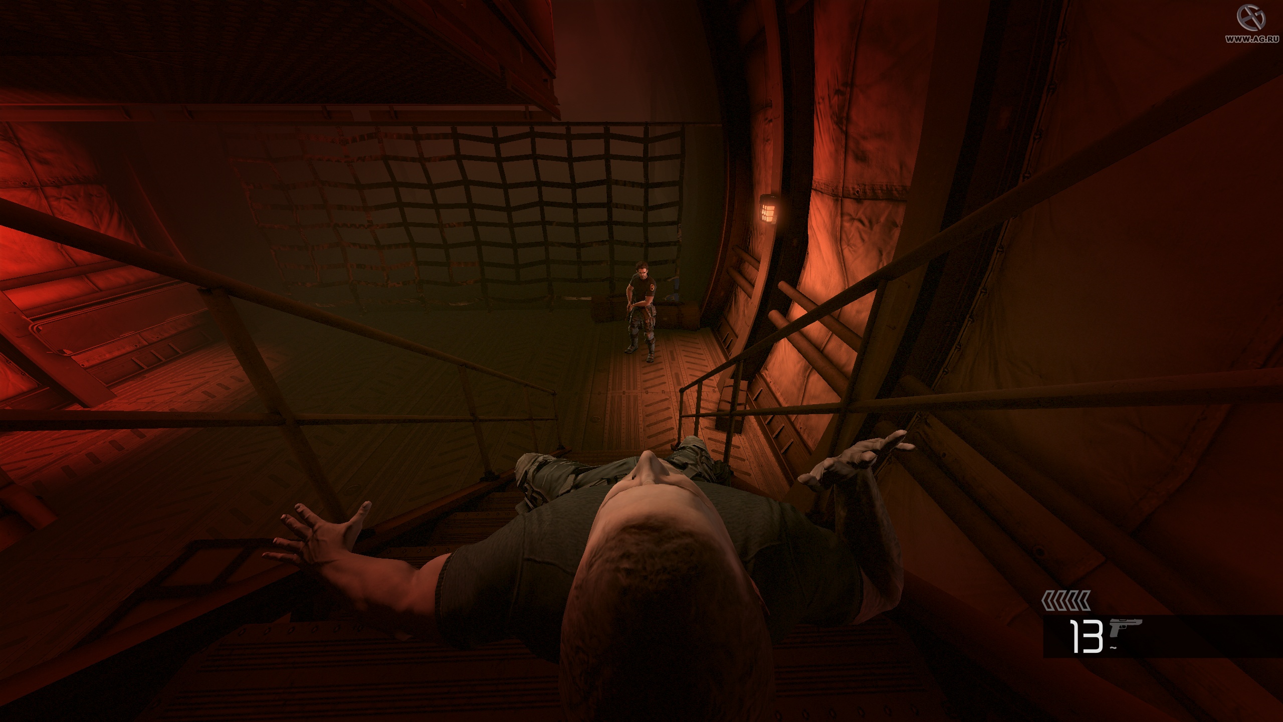 Скриншот из игры Tom Clancy's Splinter Cell: Conviction - 182