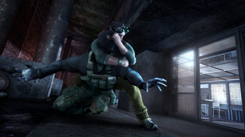 Скриншот из игры Tom Clancy's Splinter Cell: Conviction - 201
