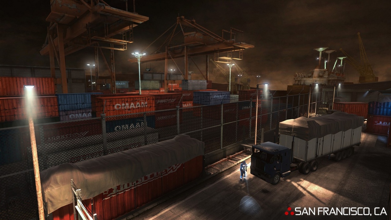 Скриншот из игры Tom Clancy's Splinter Cell: Conviction - 88