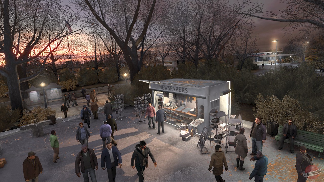 Скриншот из игры Tom Clancy's Splinter Cell: Conviction - 36