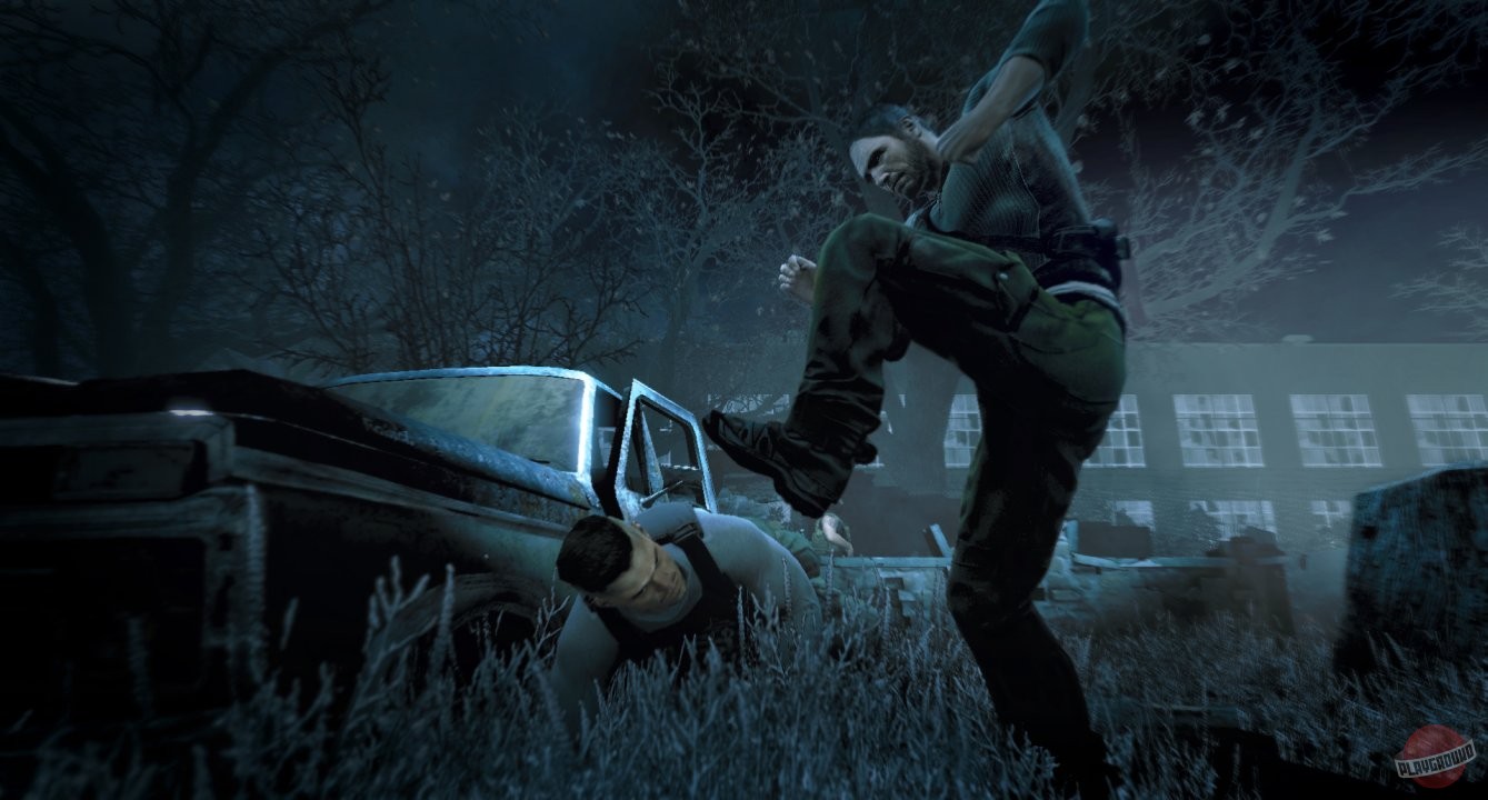 Скриншот из игры Tom Clancy's Splinter Cell: Conviction - 46