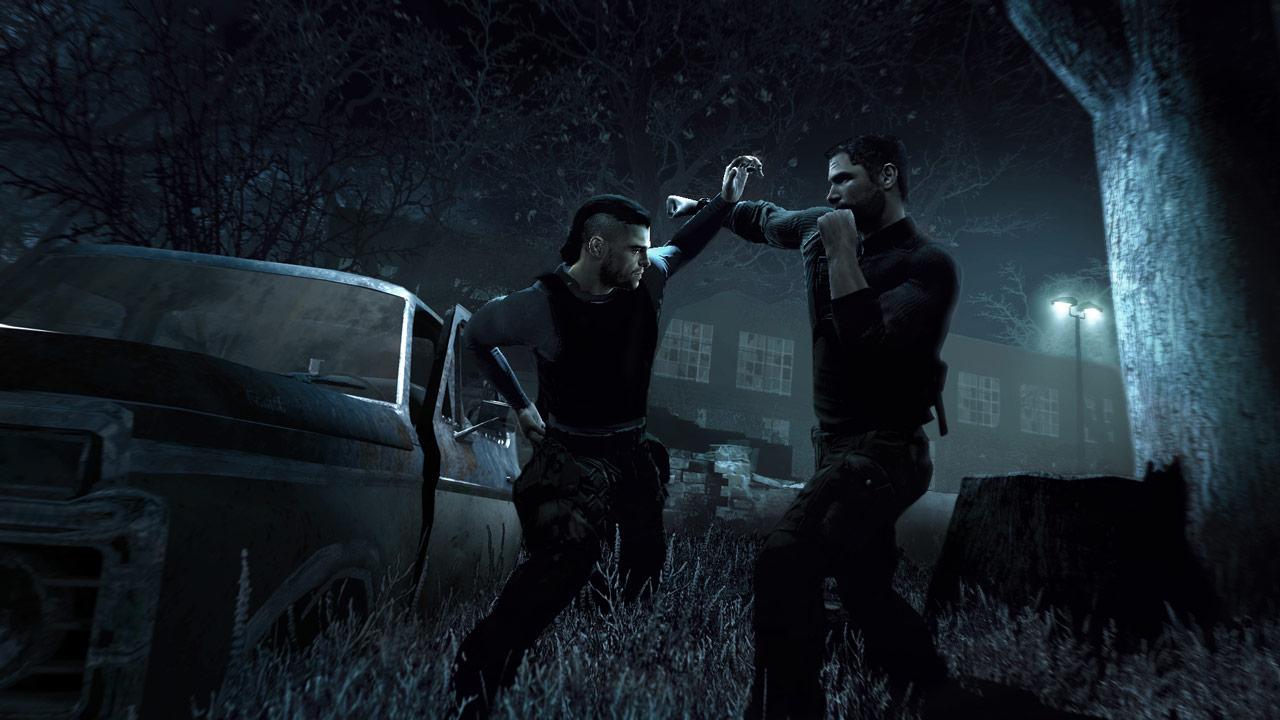 Скриншот из игры Tom Clancy's Splinter Cell: Conviction - 145