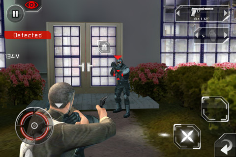 Скриншот из игры Tom Clancy's Splinter Cell: Conviction - 92