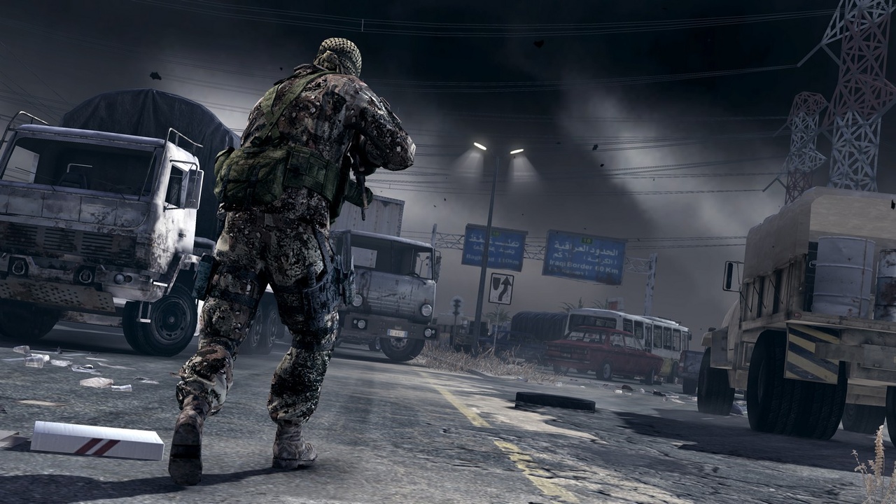 Скриншот из игры Tom Clancy's Splinter Cell: Conviction - 80