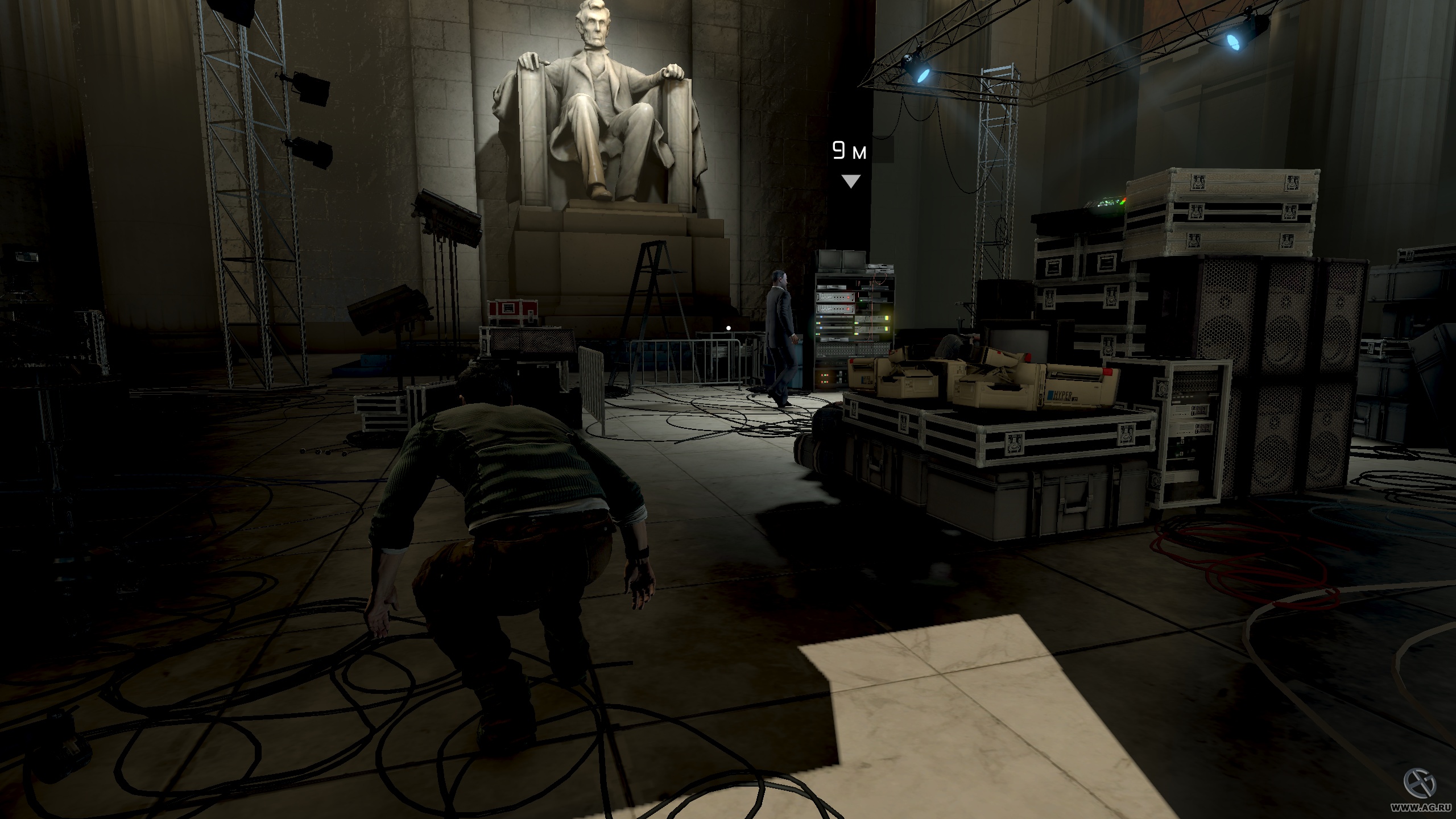 Скриншот из игры Tom Clancy's Splinter Cell: Conviction - 169