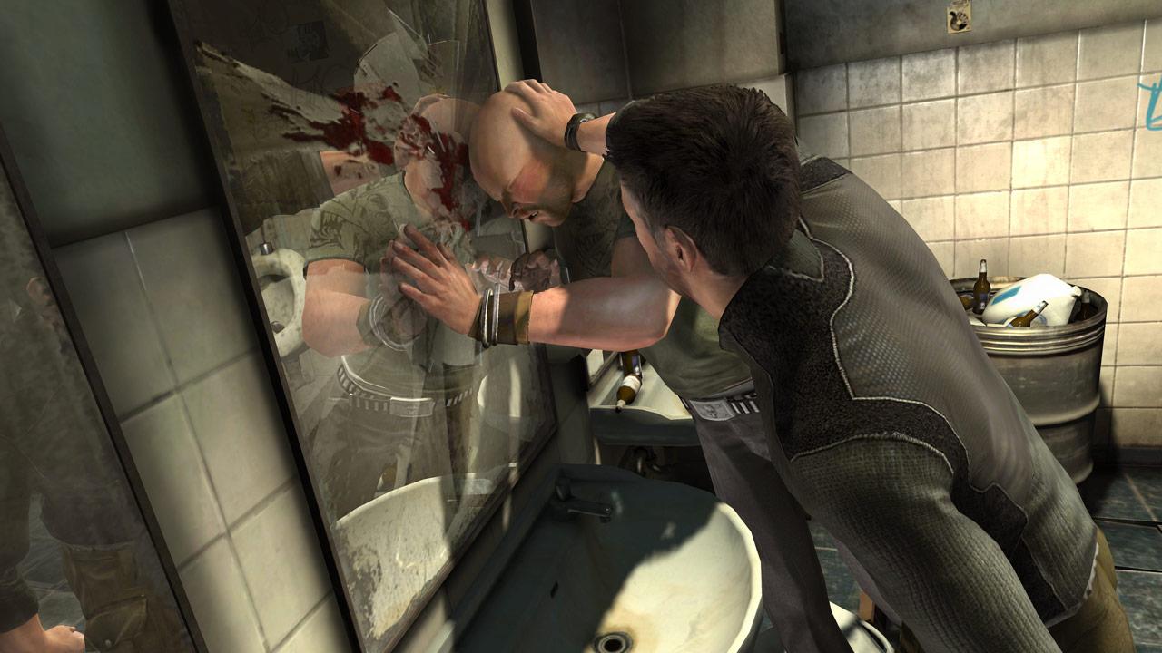 Скриншот из игры Tom Clancy's Splinter Cell: Conviction - 66