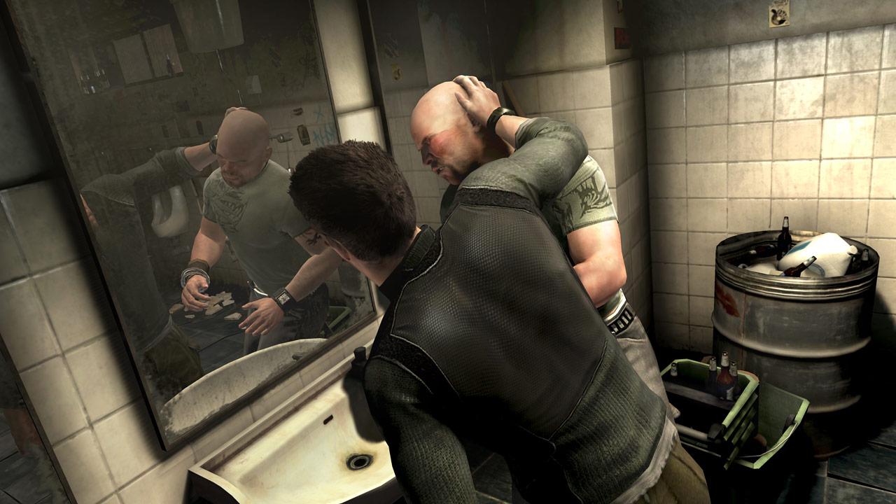 Скриншот из игры Tom Clancy's Splinter Cell: Conviction - 173