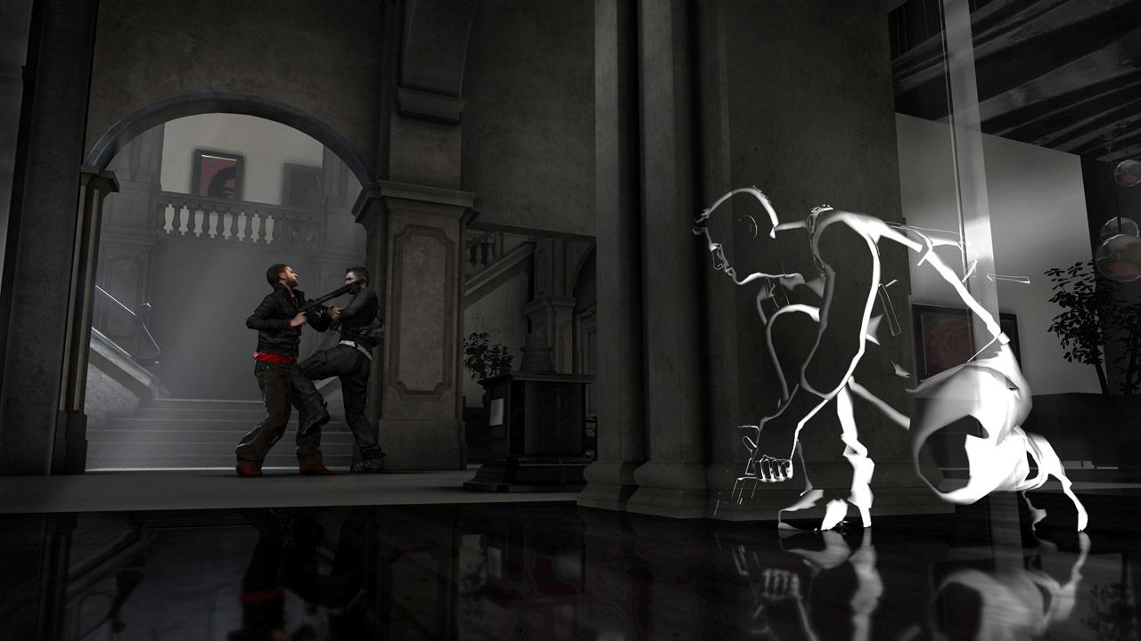 Скриншот из игры Tom Clancy's Splinter Cell: Conviction - 176