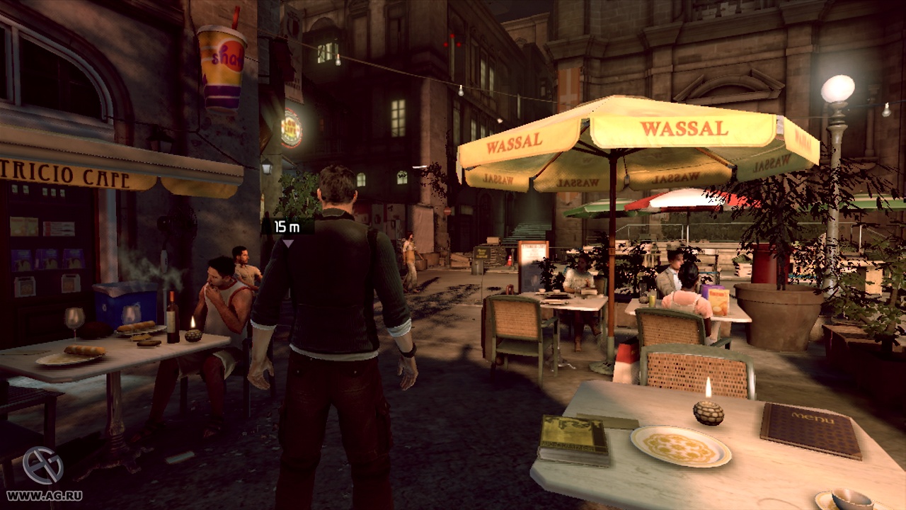 Скриншот из игры Tom Clancy's Splinter Cell: Conviction - 63