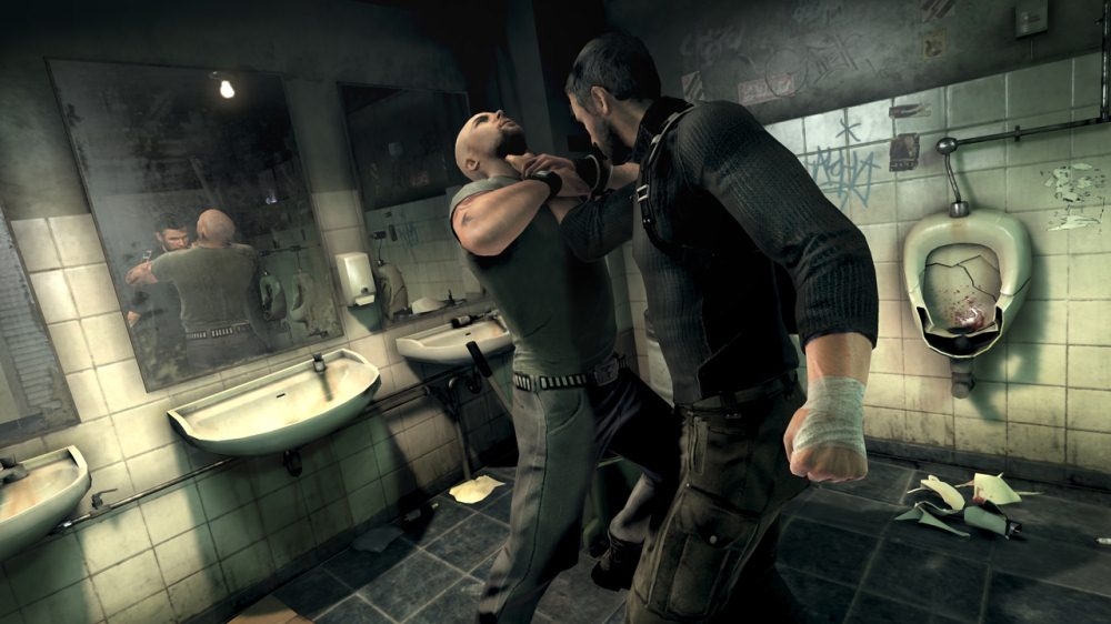 Скриншот из игры Tom Clancy's Splinter Cell: Conviction - 153