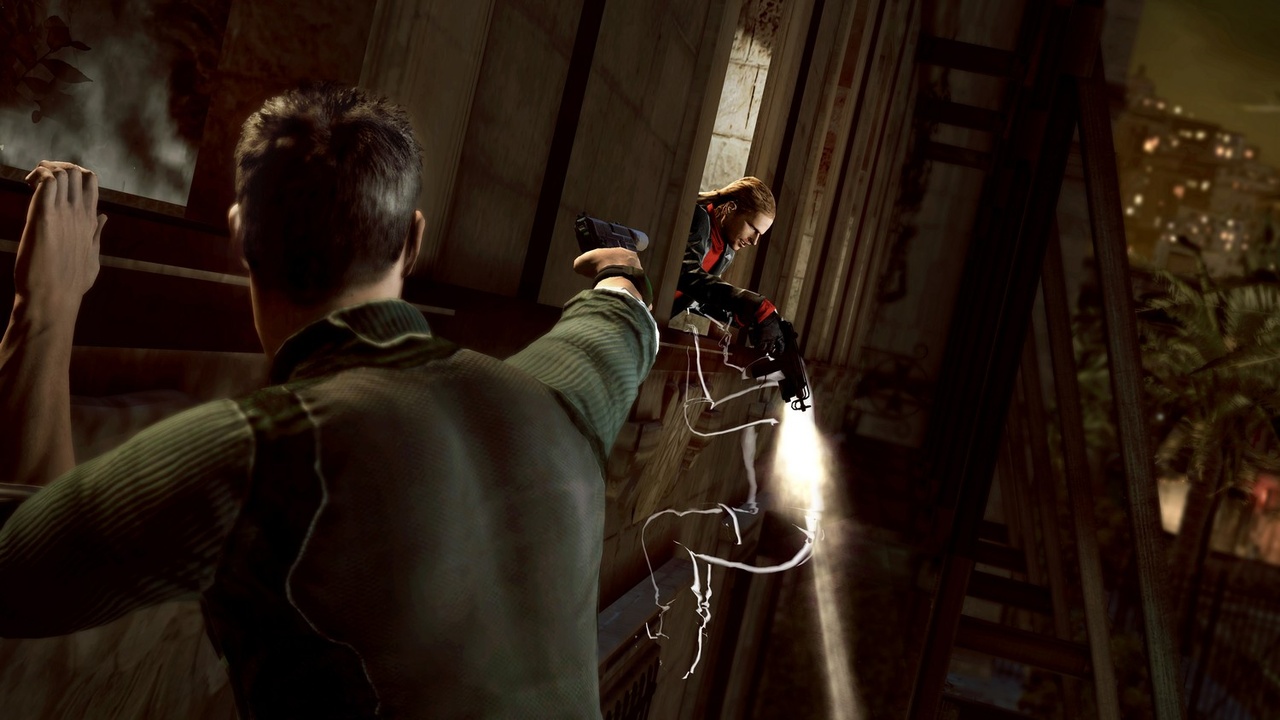 Скриншот из игры Tom Clancy's Splinter Cell: Conviction - 125