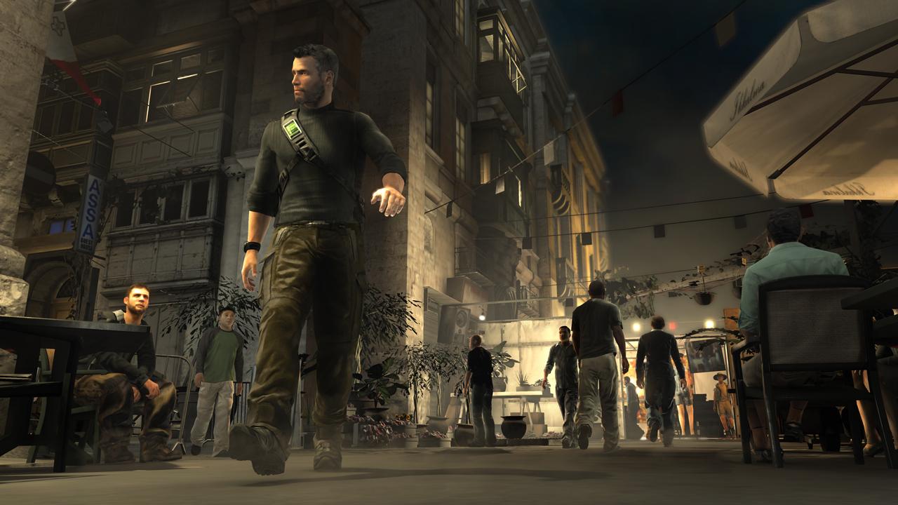 Скриншот из игры Tom Clancy's Splinter Cell: Conviction - 196