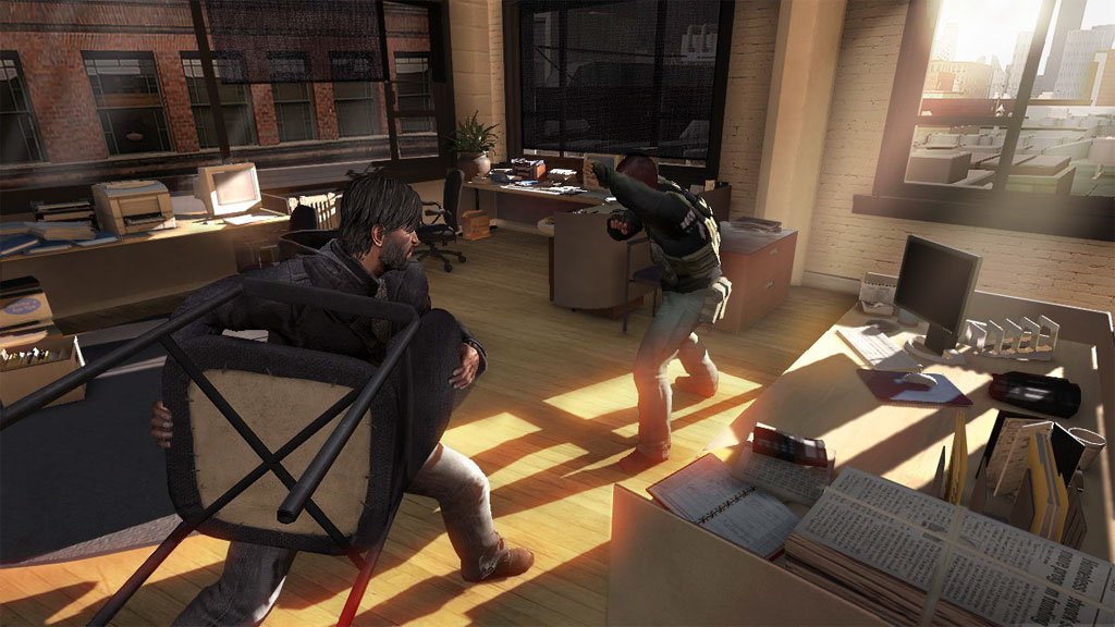 Скриншот из игры Tom Clancy's Splinter Cell: Conviction - 1