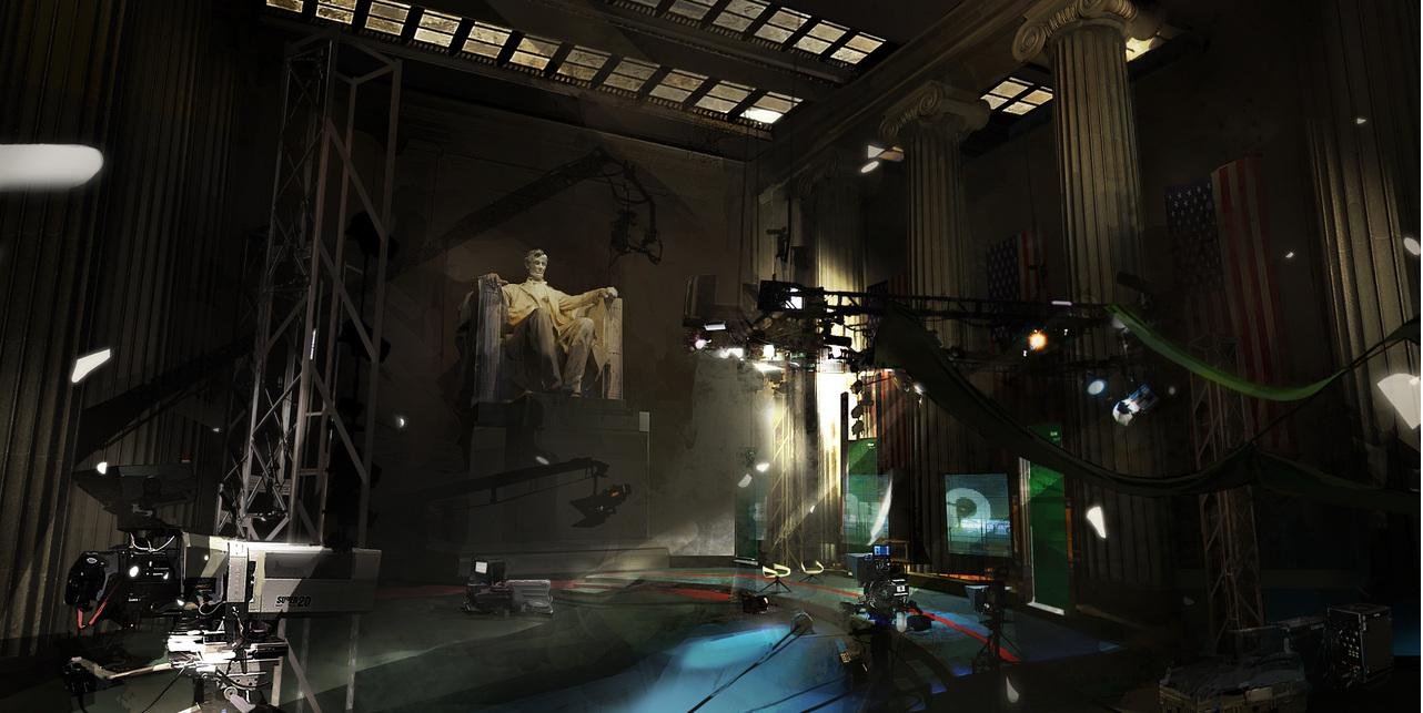 Скриншот из игры Tom Clancy's Splinter Cell: Conviction - 9