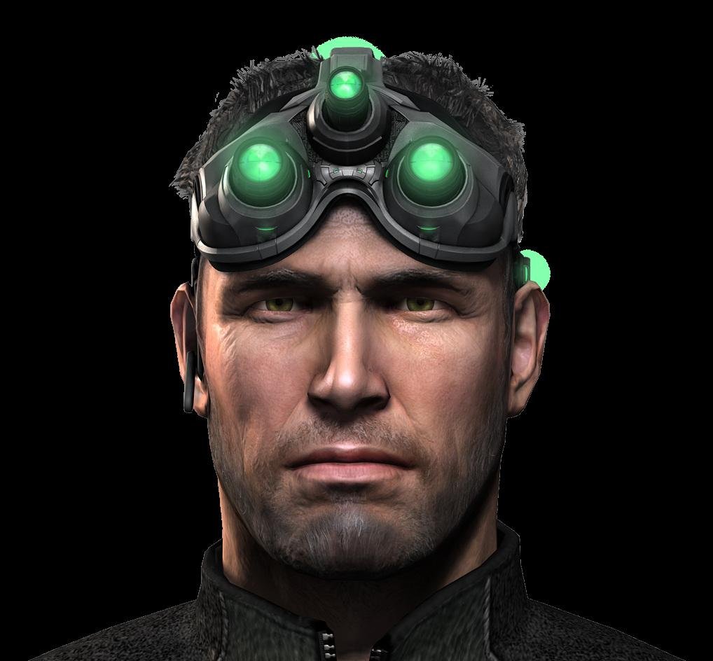 Скриншот из игры Tom Clancy's Splinter Cell: Conviction - 10