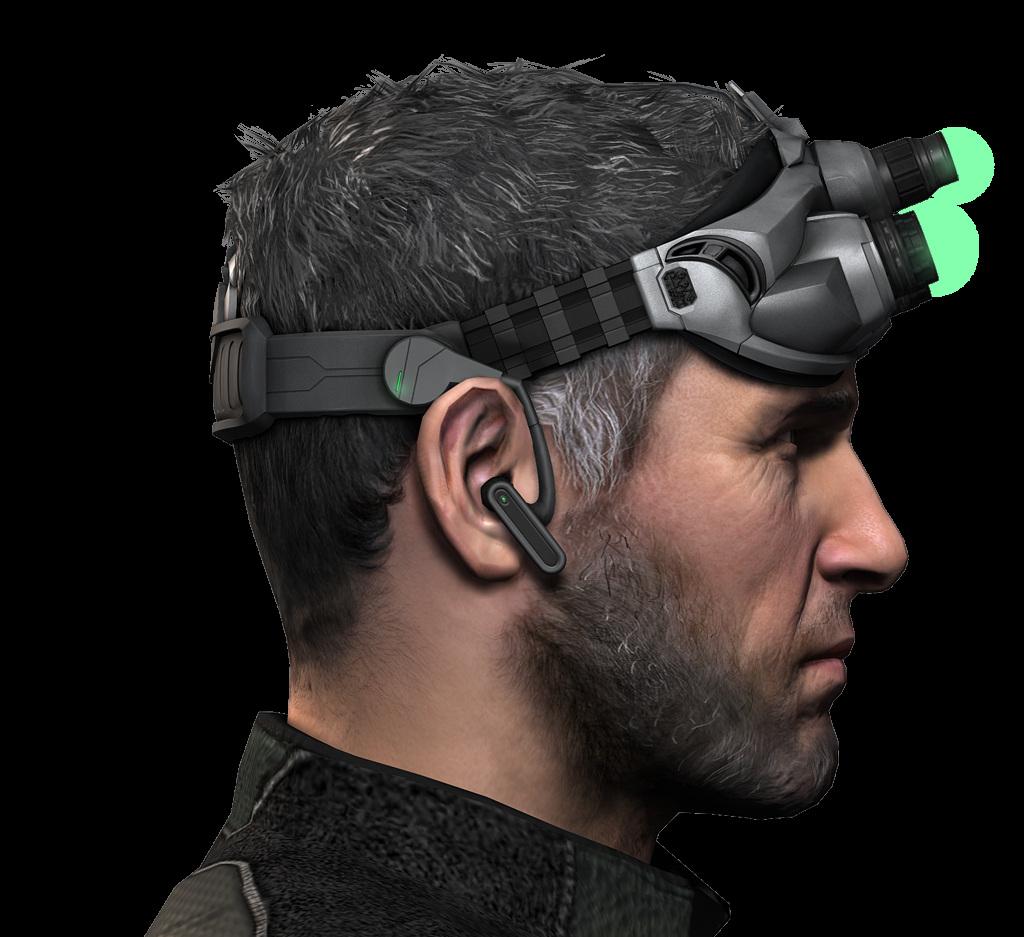 Скриншот из игры Tom Clancy's Splinter Cell: Conviction - 11
