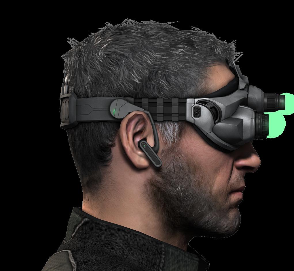 Скриншот из игры Tom Clancy's Splinter Cell: Conviction - 12