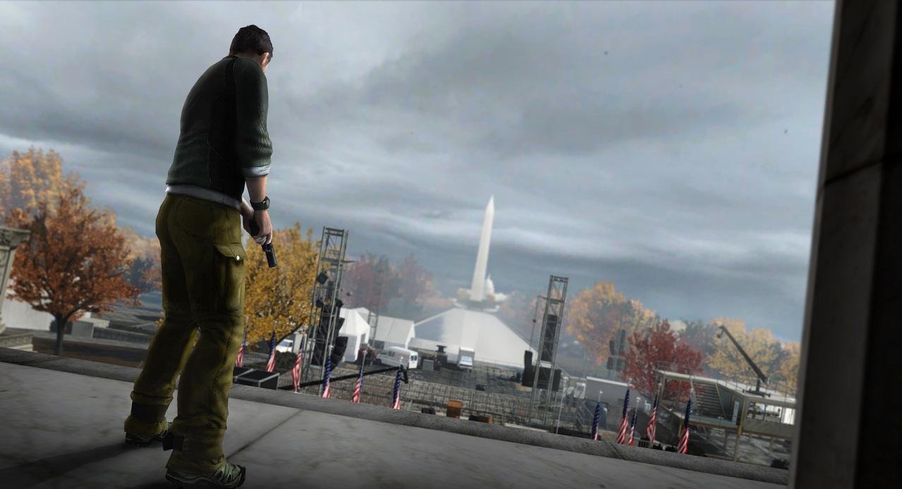 Скриншот из игры Tom Clancy's Splinter Cell: Conviction - 13