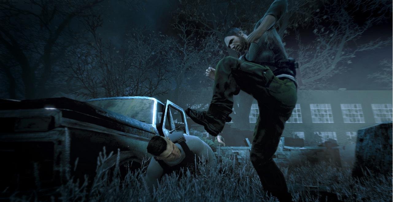 Скриншот из игры Tom Clancy's Splinter Cell: Conviction - 15
