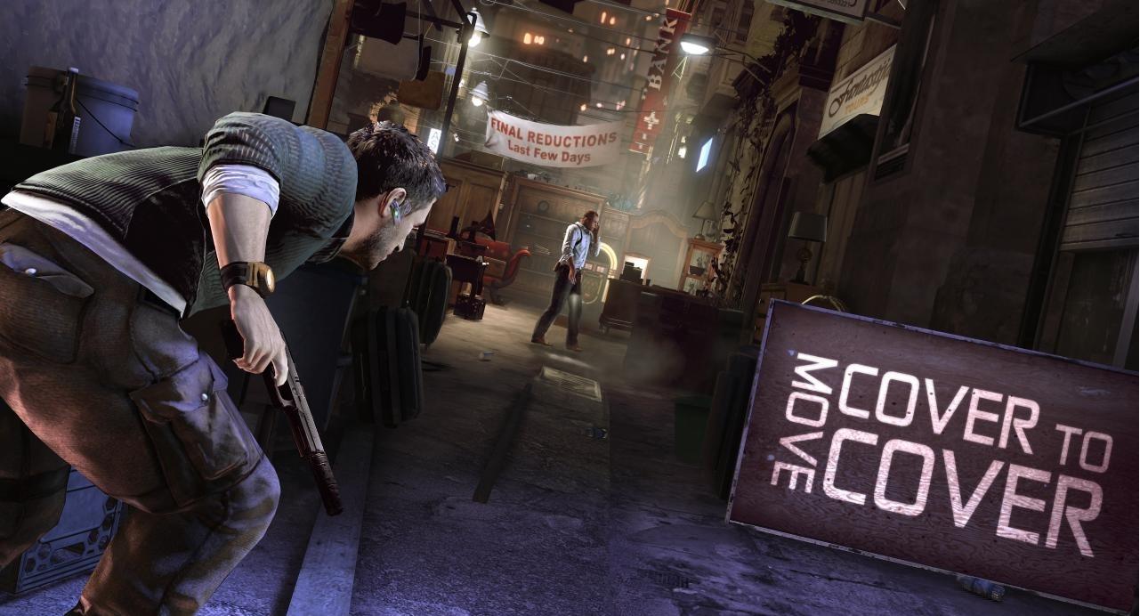 Скриншот из игры Tom Clancy's Splinter Cell: Conviction - 16