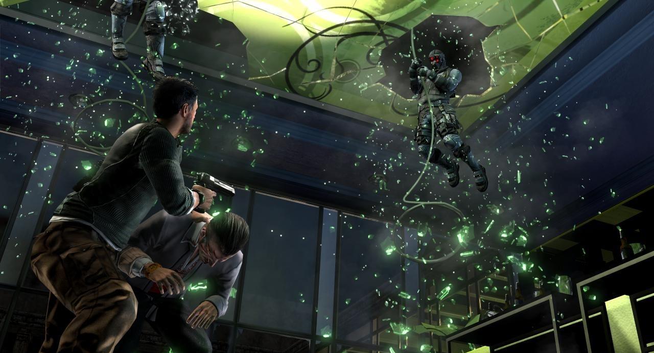 Скриншот из игры Tom Clancy's Splinter Cell: Conviction - 18
