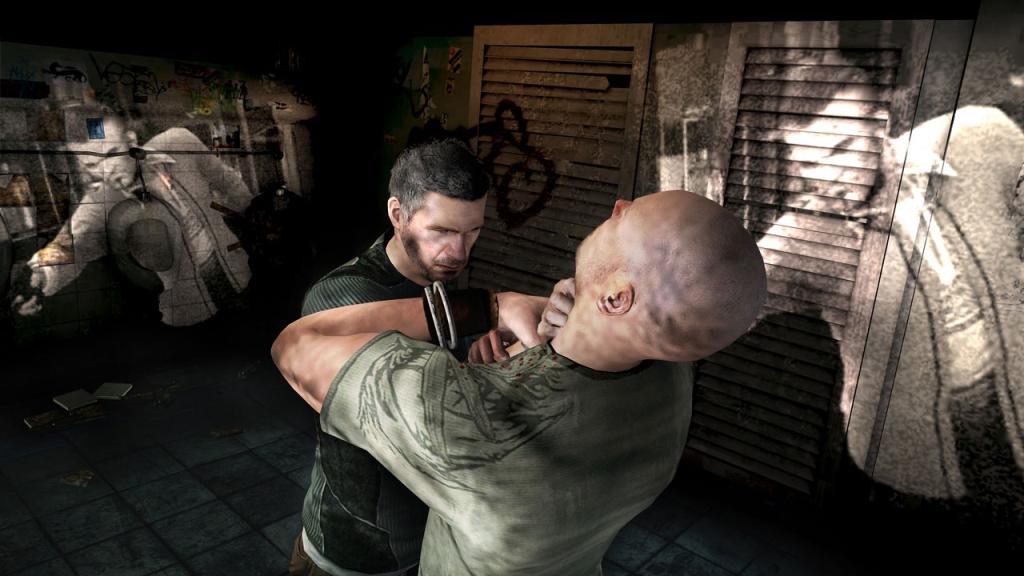 Скриншот из игры Tom Clancy's Splinter Cell: Conviction - 20
