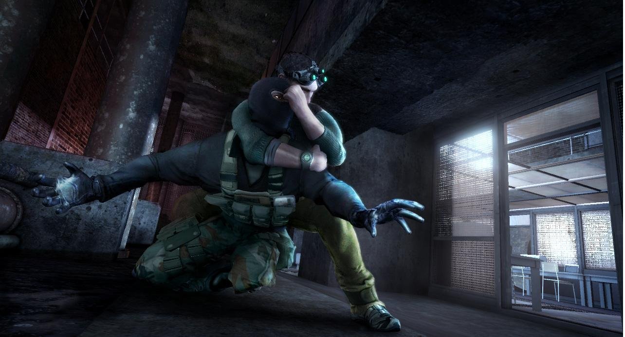 Скриншот из игры Tom Clancy's Splinter Cell: Conviction - 23