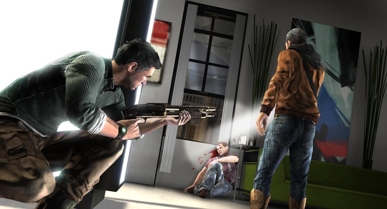 Скриншот из игры Tom Clancy's Splinter Cell: Conviction - 25