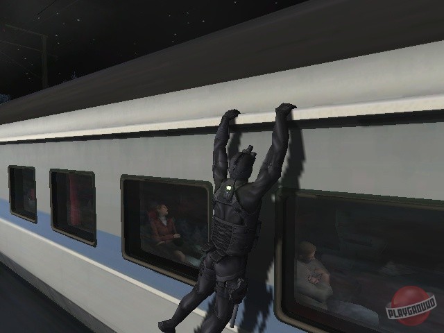 Скриншот из игры Tom Clancy's Splinter Cell - 83