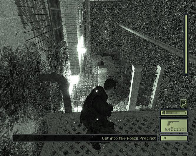 Скриншот из игры Tom Clancy's Splinter Cell - 80