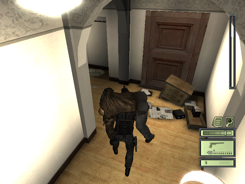 Скриншот из игры Tom Clancy's Splinter Cell - 67
