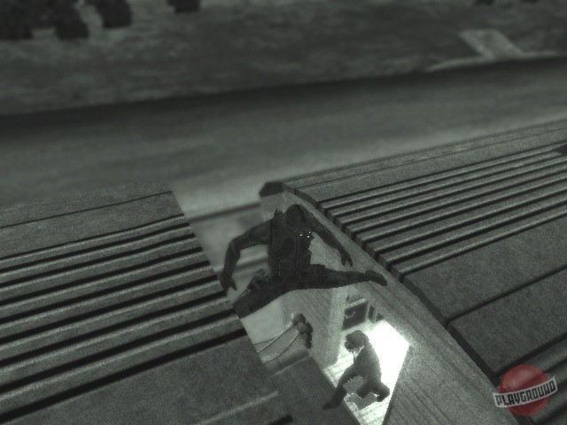 Скриншот из игры Tom Clancy's Splinter Cell - 6