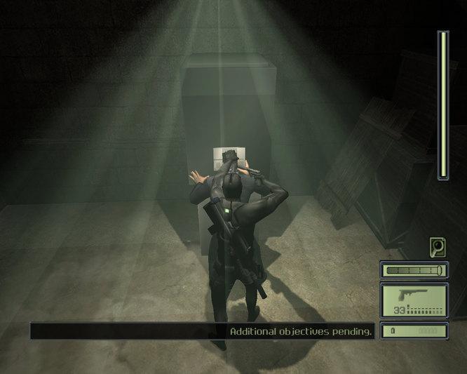 Скриншот из игры Tom Clancy's Splinter Cell - 33