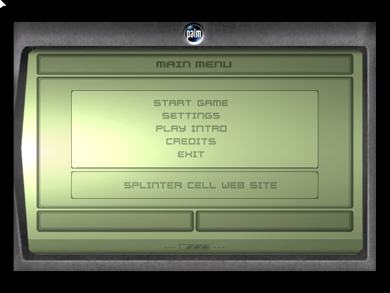 Скриншот из игры Tom Clancy's Splinter Cell - 66