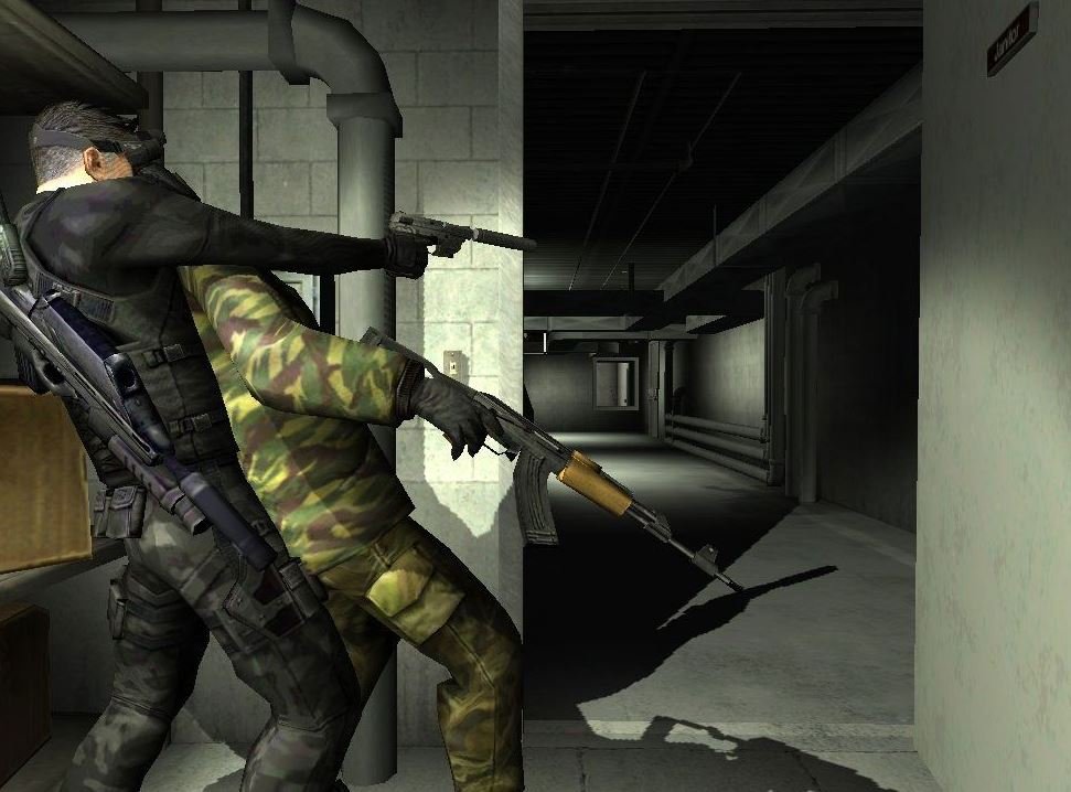 Скриншот из игры Tom Clancy's Splinter Cell - 9
