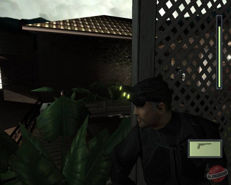 Скриншот из игры Tom Clancy's Splinter Cell - 78