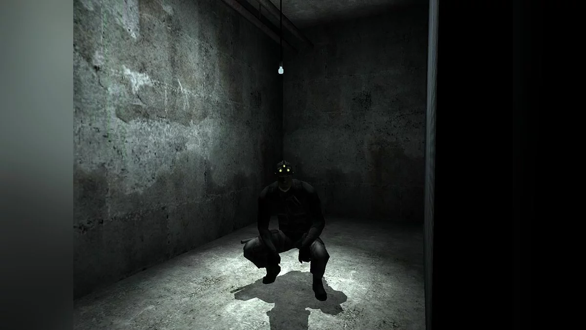 Скриншот из игры Tom Clancy's Splinter Cell - 8