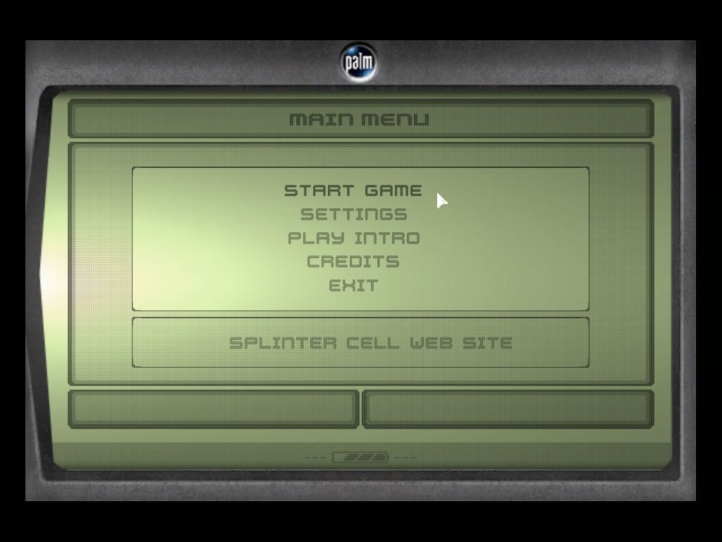 Скриншот из игры Tom Clancy's Splinter Cell - 69
