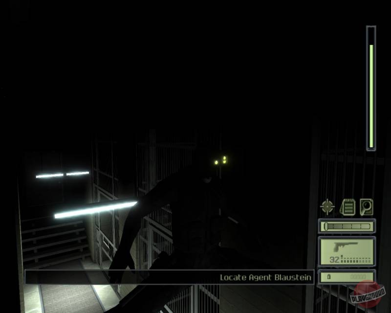 Скриншот из игры Tom Clancy's Splinter Cell - 41