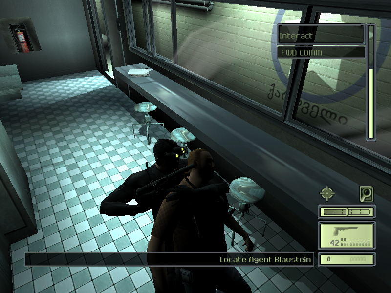 Скриншот из игры Tom Clancy's Splinter Cell - 71