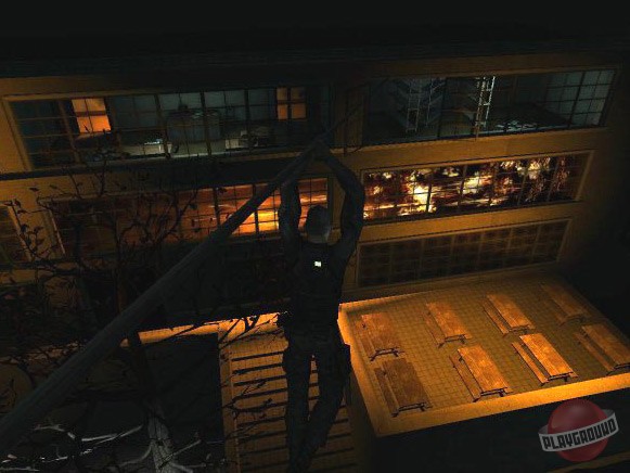 Скриншот из игры Tom Clancy's Splinter Cell - 70